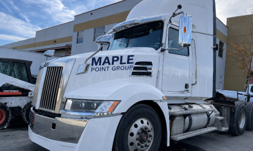 Maple Point Group Asset