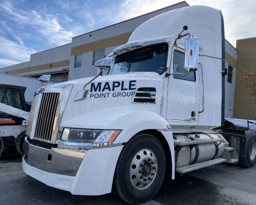 Maple Point Group Asset