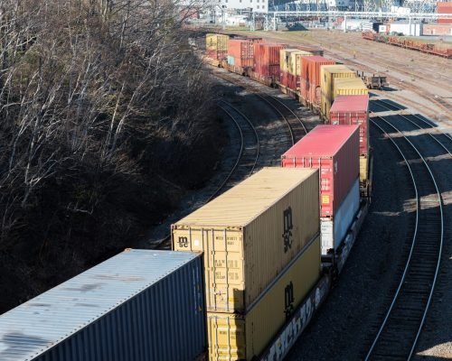 Maple Point Group - Rail-Intermodal 2